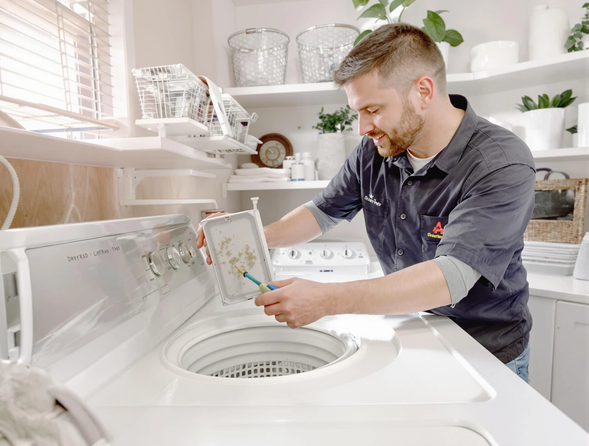 Cleaning Dryer Lint Trap service in South Ogden, UT