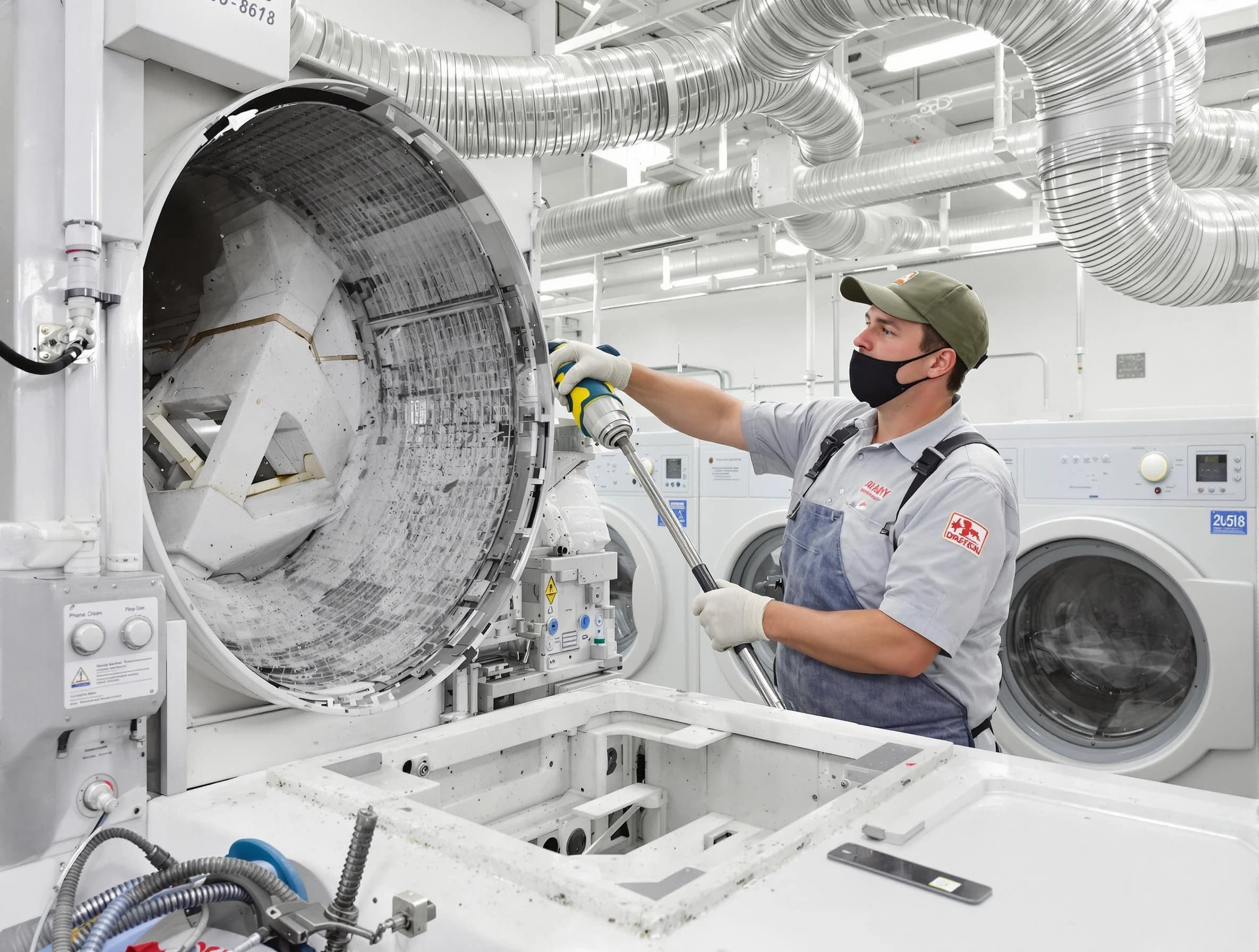 Commercial Vent Cleaning service in South Ogden, UT