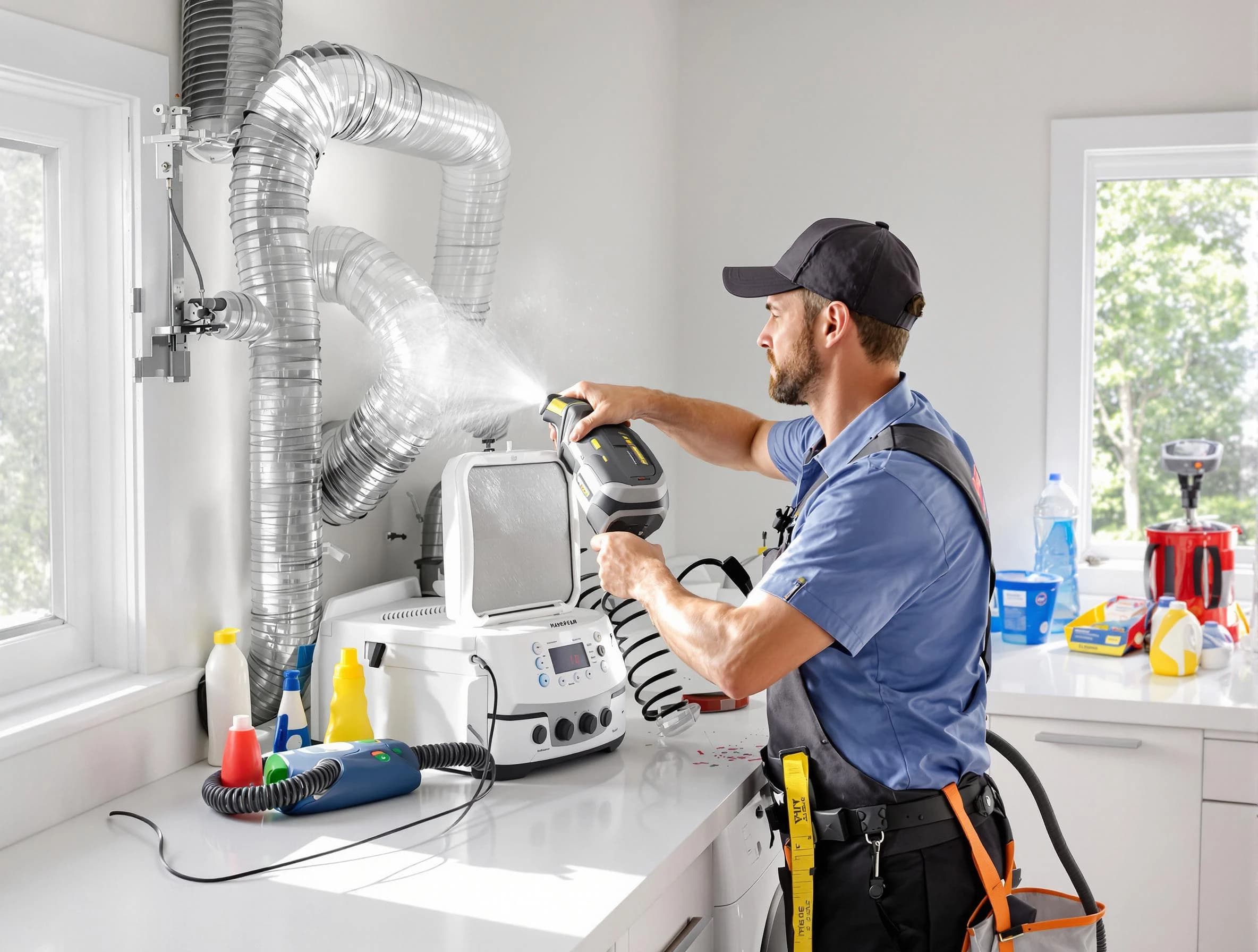 Residential Vent Cleaning service in South Ogden, UT